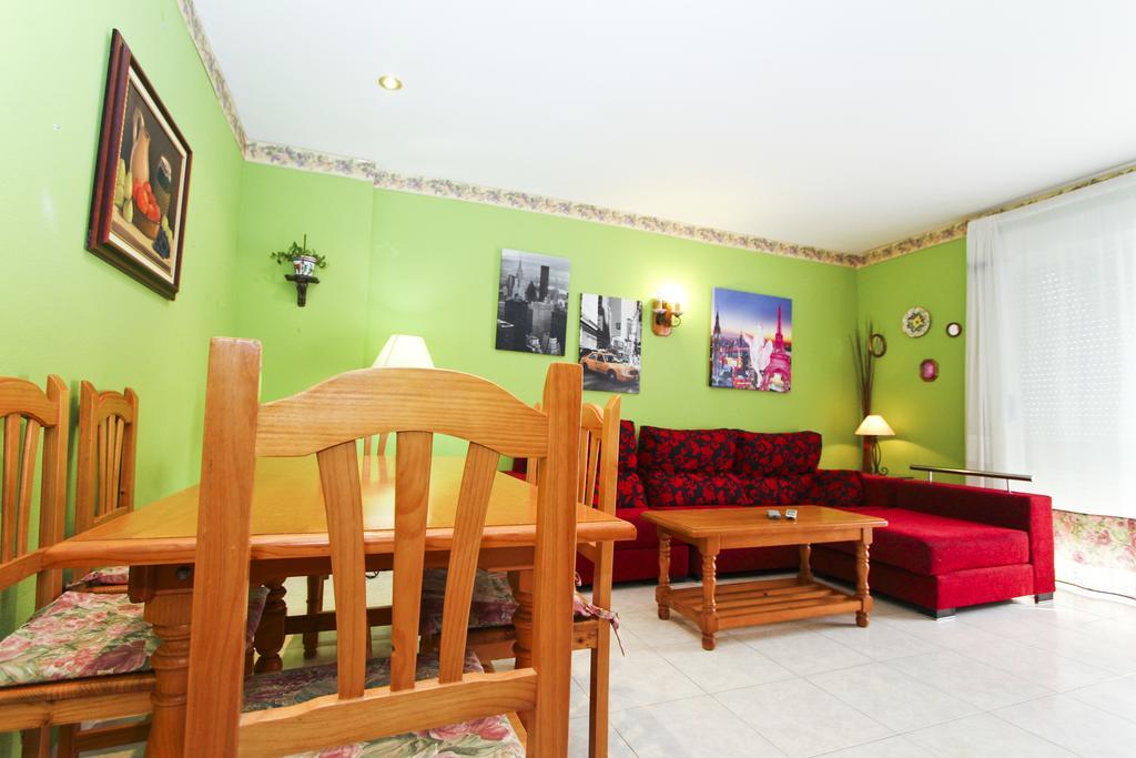 Ferienwohnung Mar Pineda Planet Costa Dorada La Pineda Zimmer foto