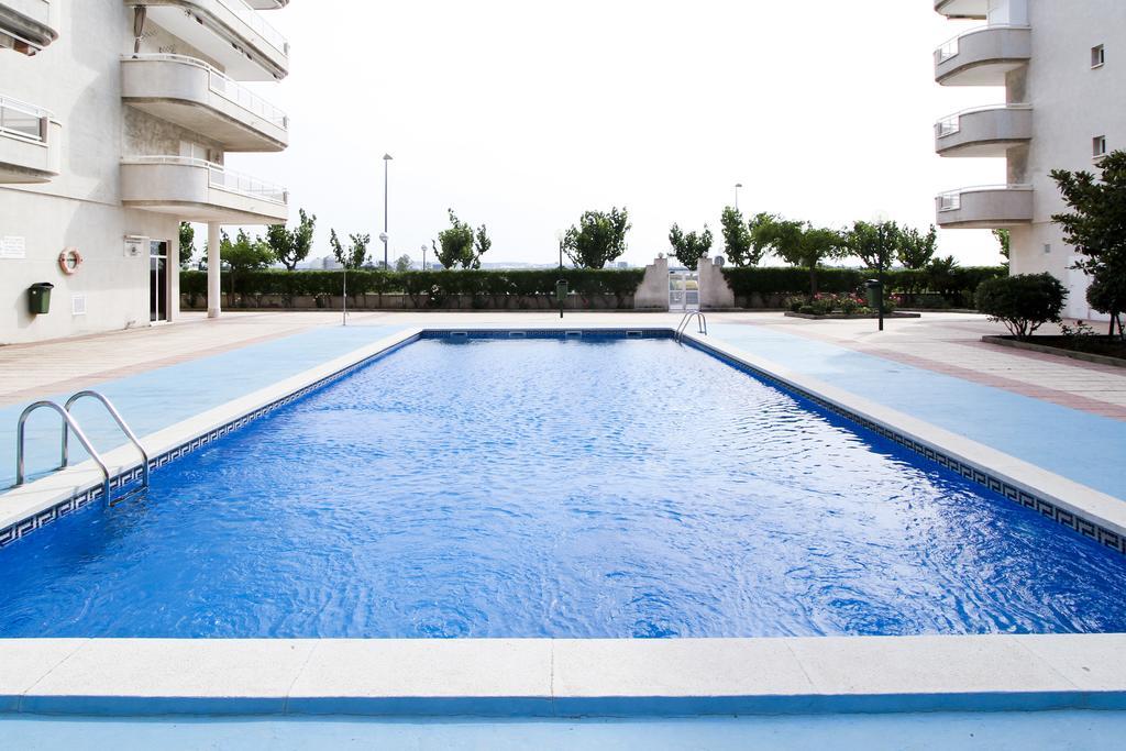 Ferienwohnung Mar Pineda Planet Costa Dorada La Pineda Zimmer foto