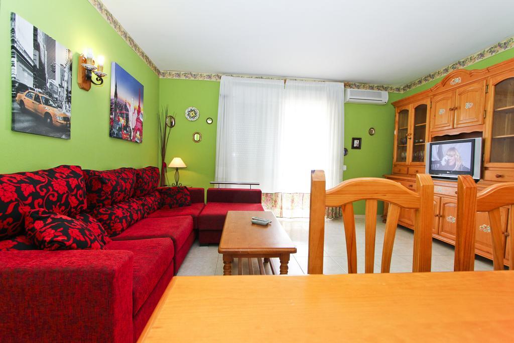Ferienwohnung Mar Pineda Planet Costa Dorada La Pineda Zimmer foto