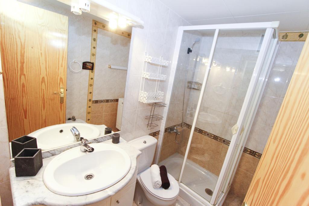Ferienwohnung Mar Pineda Planet Costa Dorada La Pineda Zimmer foto