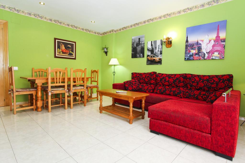 Ferienwohnung Mar Pineda Planet Costa Dorada La Pineda Zimmer foto