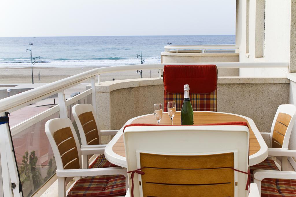 Ferienwohnung Mar Pineda Planet Costa Dorada La Pineda Zimmer foto