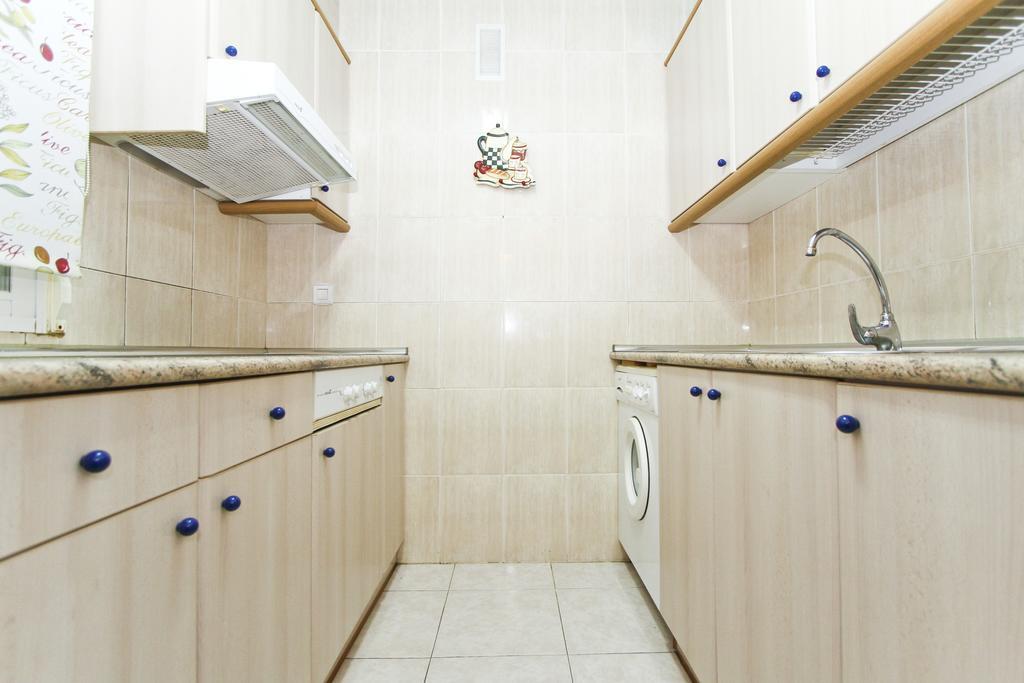 Ferienwohnung Mar Pineda Planet Costa Dorada La Pineda Zimmer foto